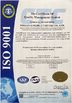Китай Foshan Kingdeli Viscose Co., Ltd. Сертификаты